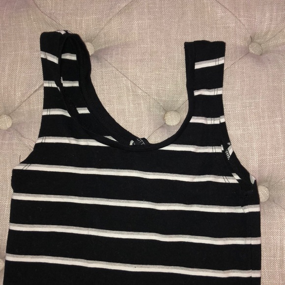 Mini bodycon stretch dress - Picture 2 of 3